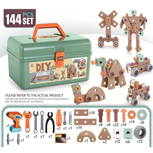 LittleBuilder Toolset