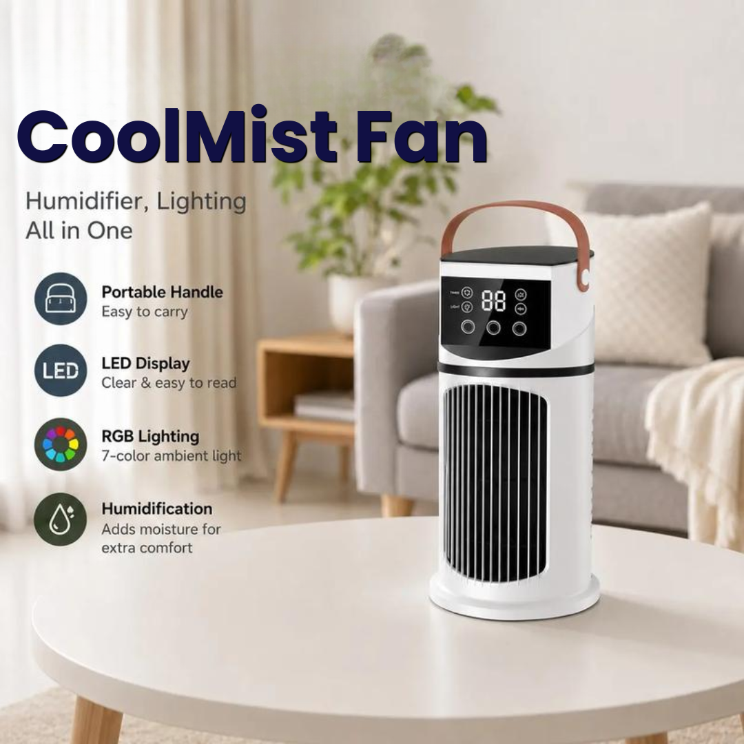 CoolMist Fan