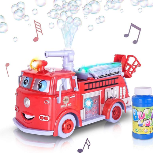 BubbleRescue Engine