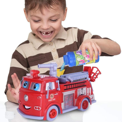 BubbleRescue Engine