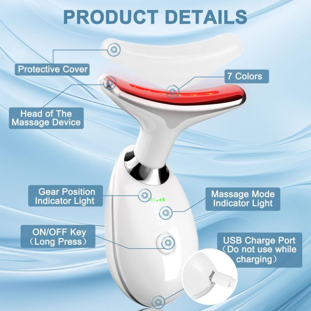 GlowSculpt Massager