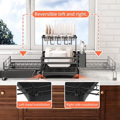 DishFlow Rack