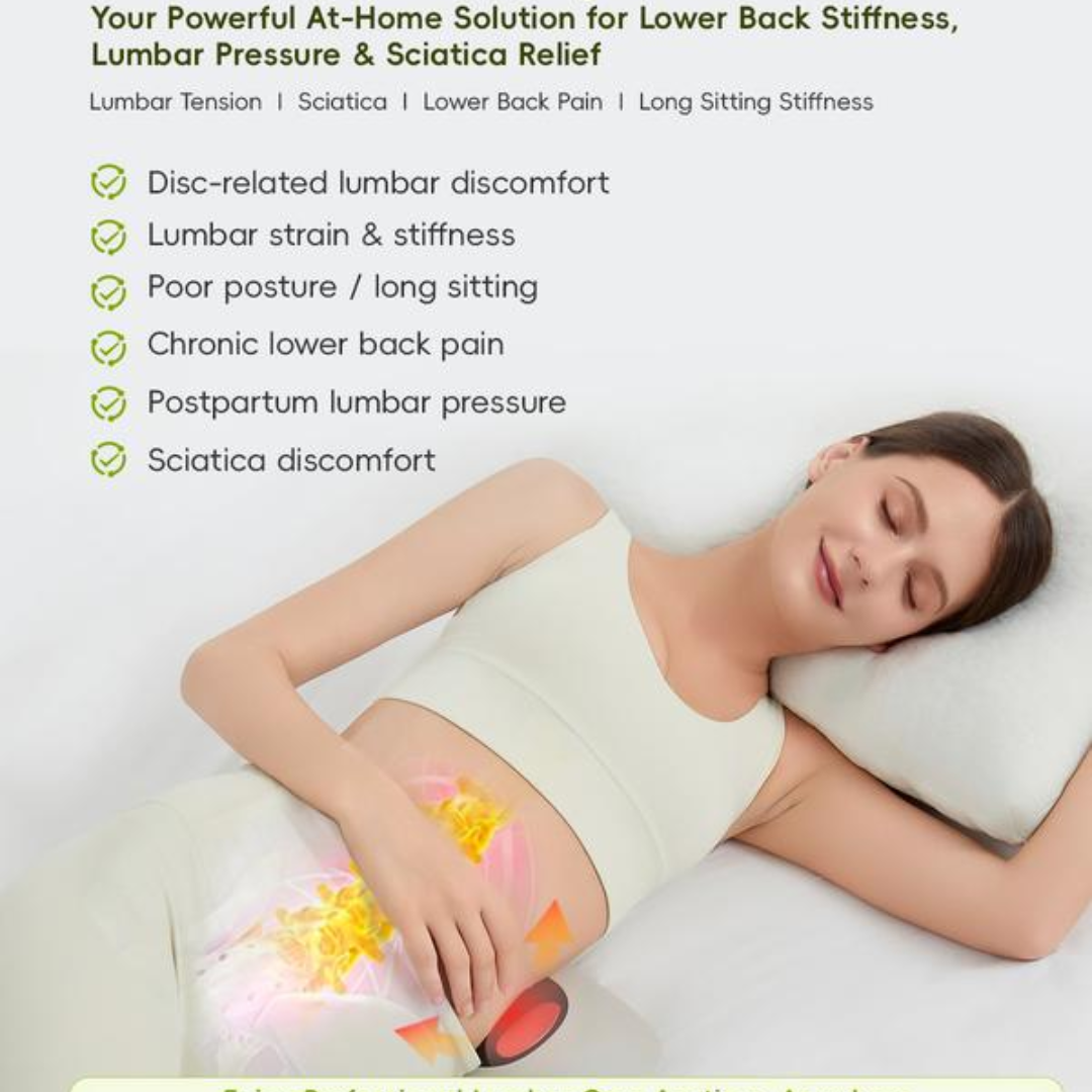 LumbarRelief Massager