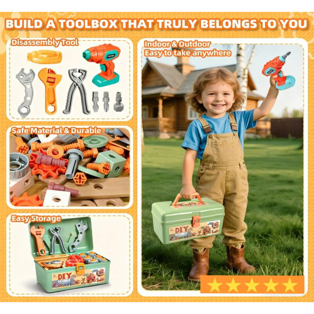 LittleBuilder Toolset