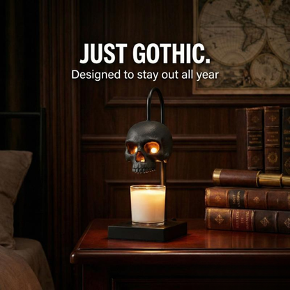 SkullGlow Lamp