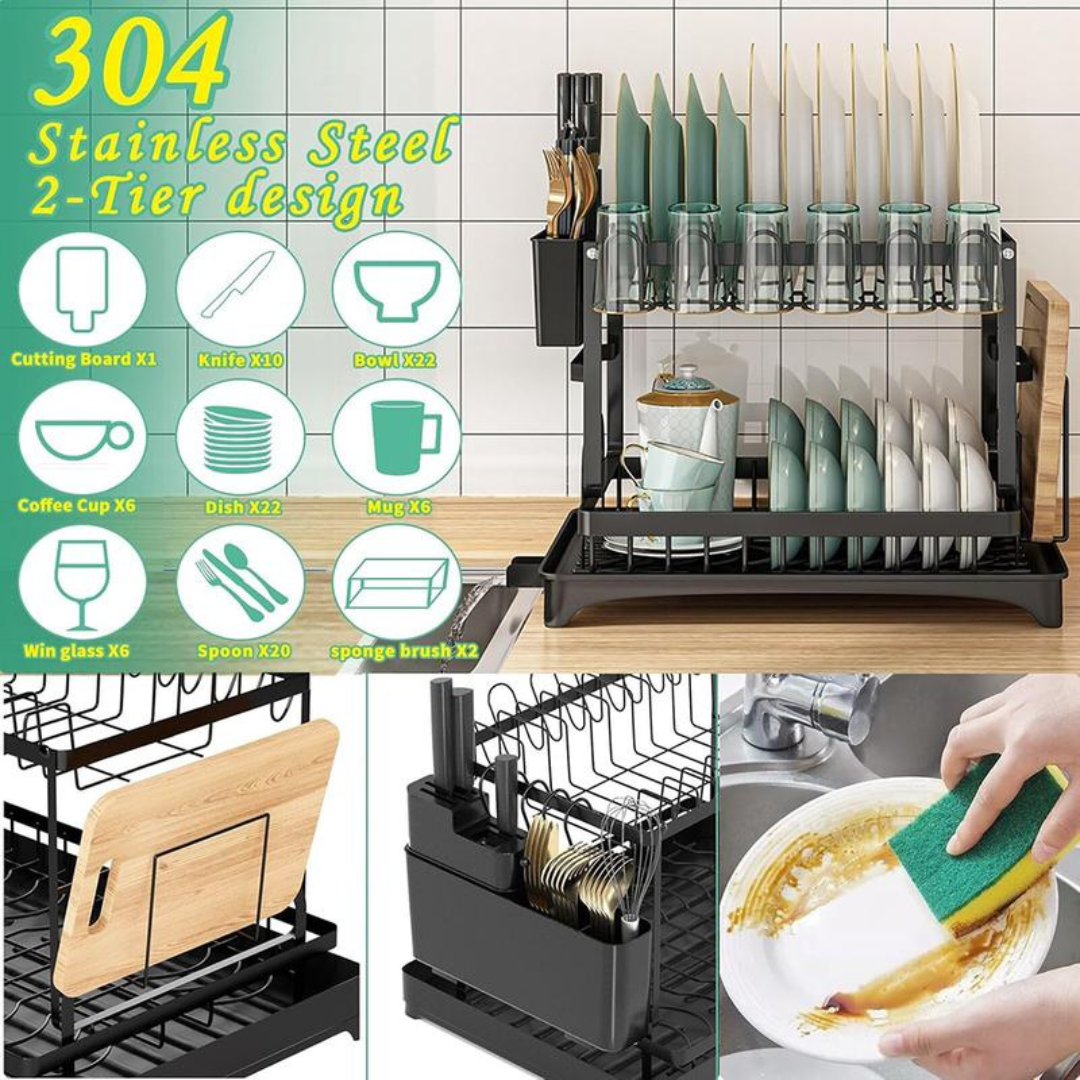 DrySpace Rack