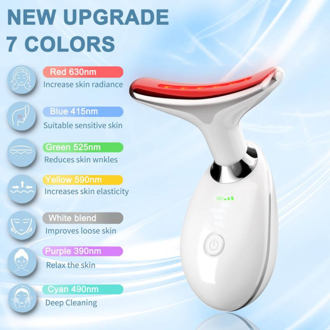 GlowSculpt Massager