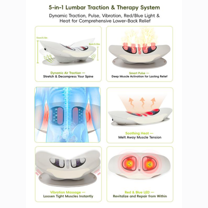 LumbarRelief Massager