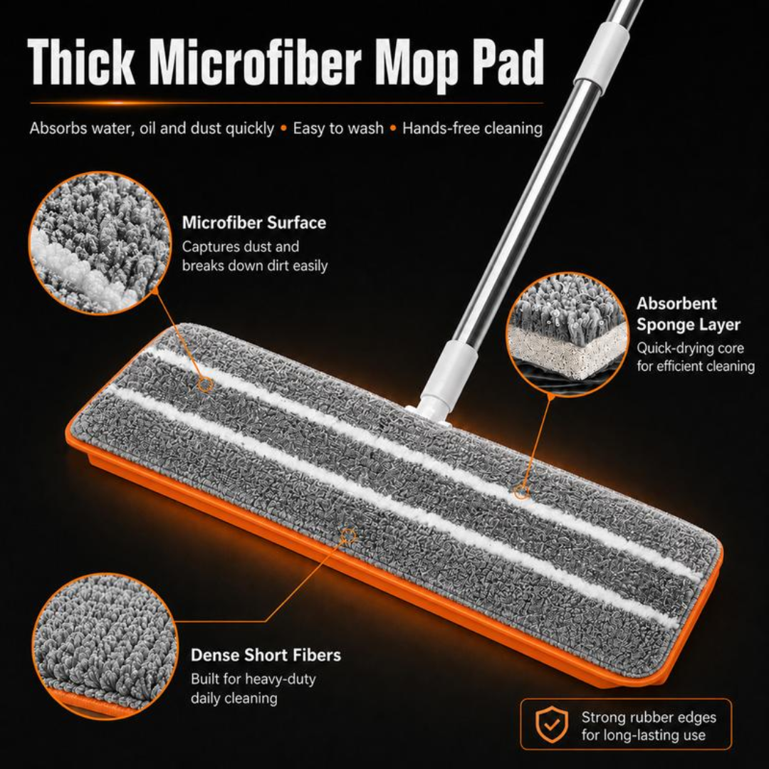 CleanFlow Mop