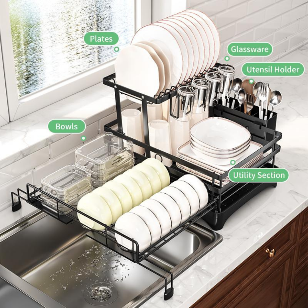 DishFlow Rack