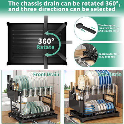 DrySpace Rack