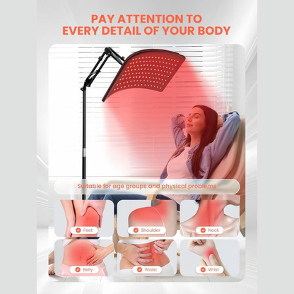 RadiantPulse Therapy