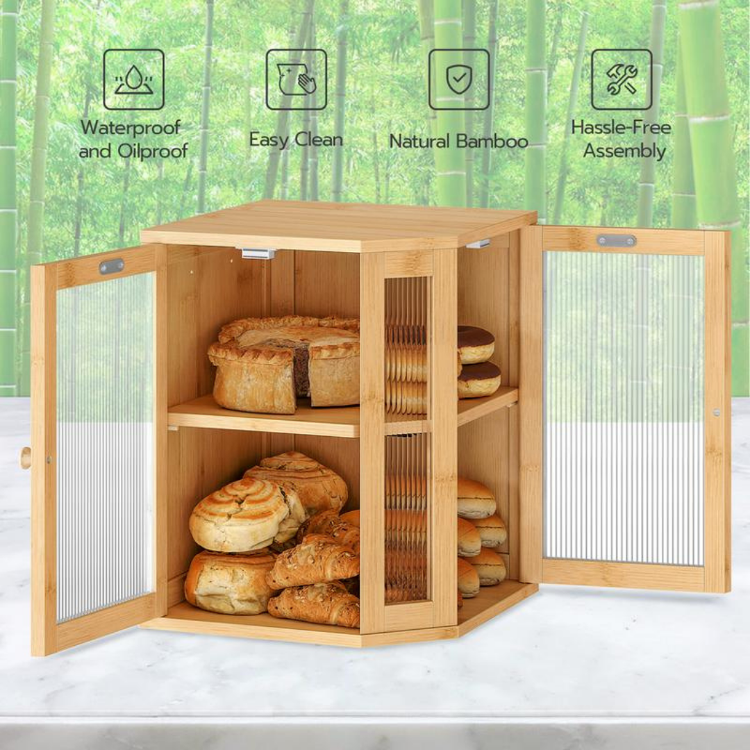 HomeNook Cabinet