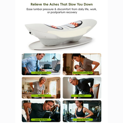 LumbarRelief Massager