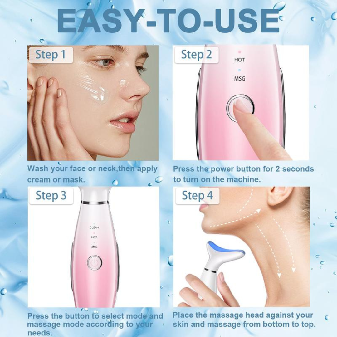 GlowSculpt Massager