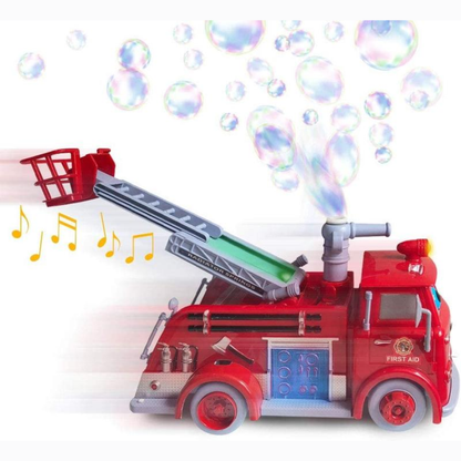 BubbleRescue Engine