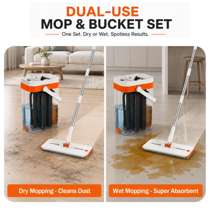 CleanFlow Mop