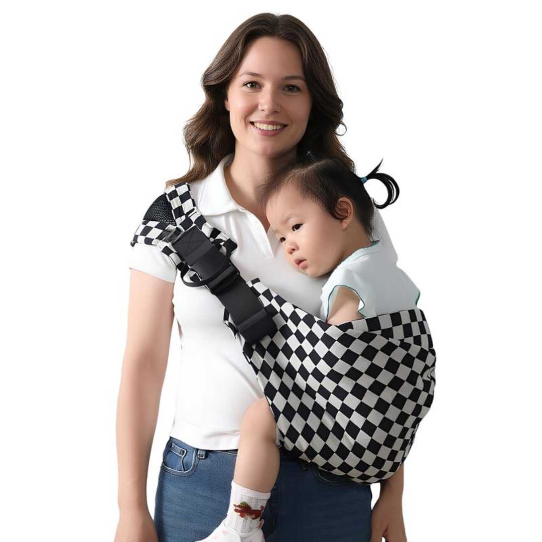 SnuggleSide Carrier