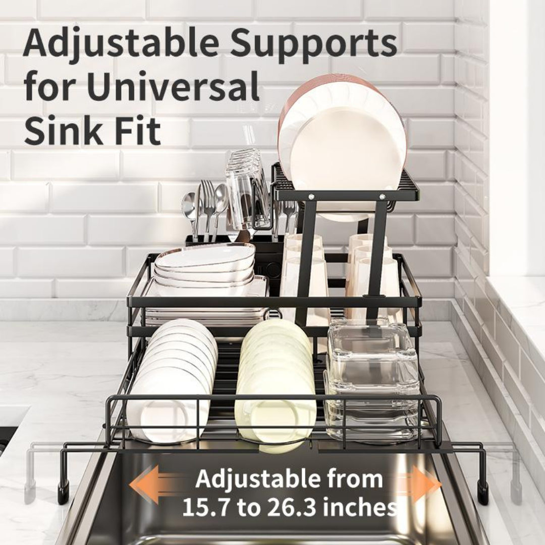 DishFlow Rack