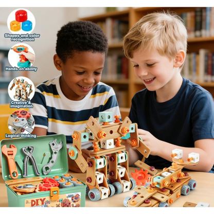 LittleBuilder Toolset