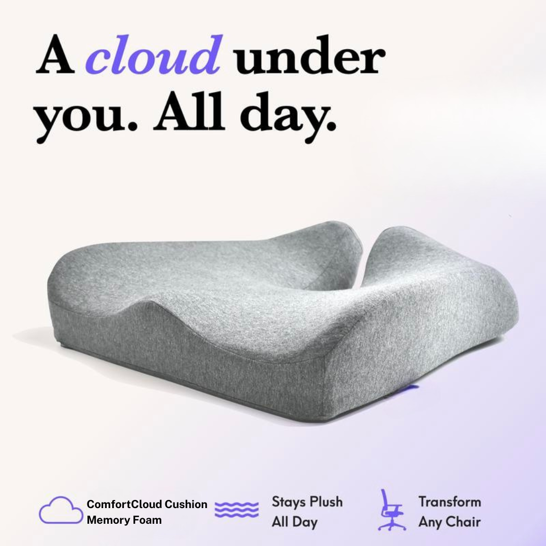 ComfortCloud Cushion
