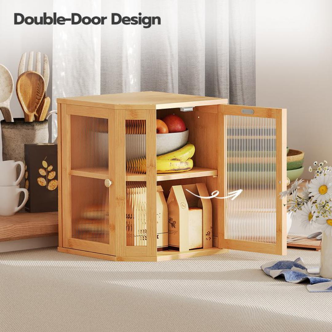 HomeNook Cabinet