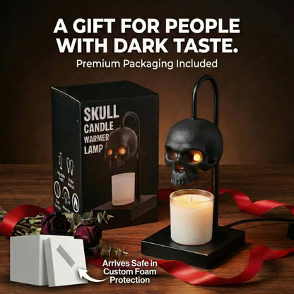 SkullGlow Lamp
