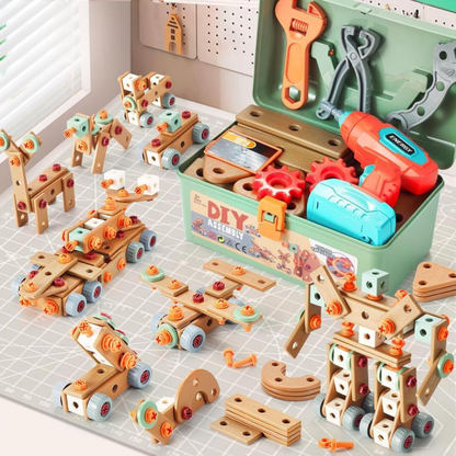 LittleBuilder Toolset
