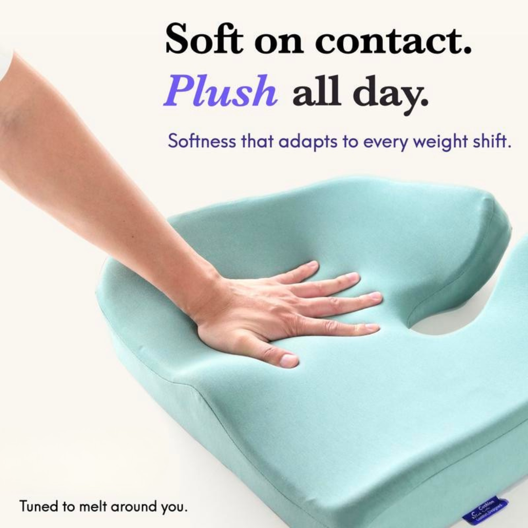 ComfortCloud Cushion
