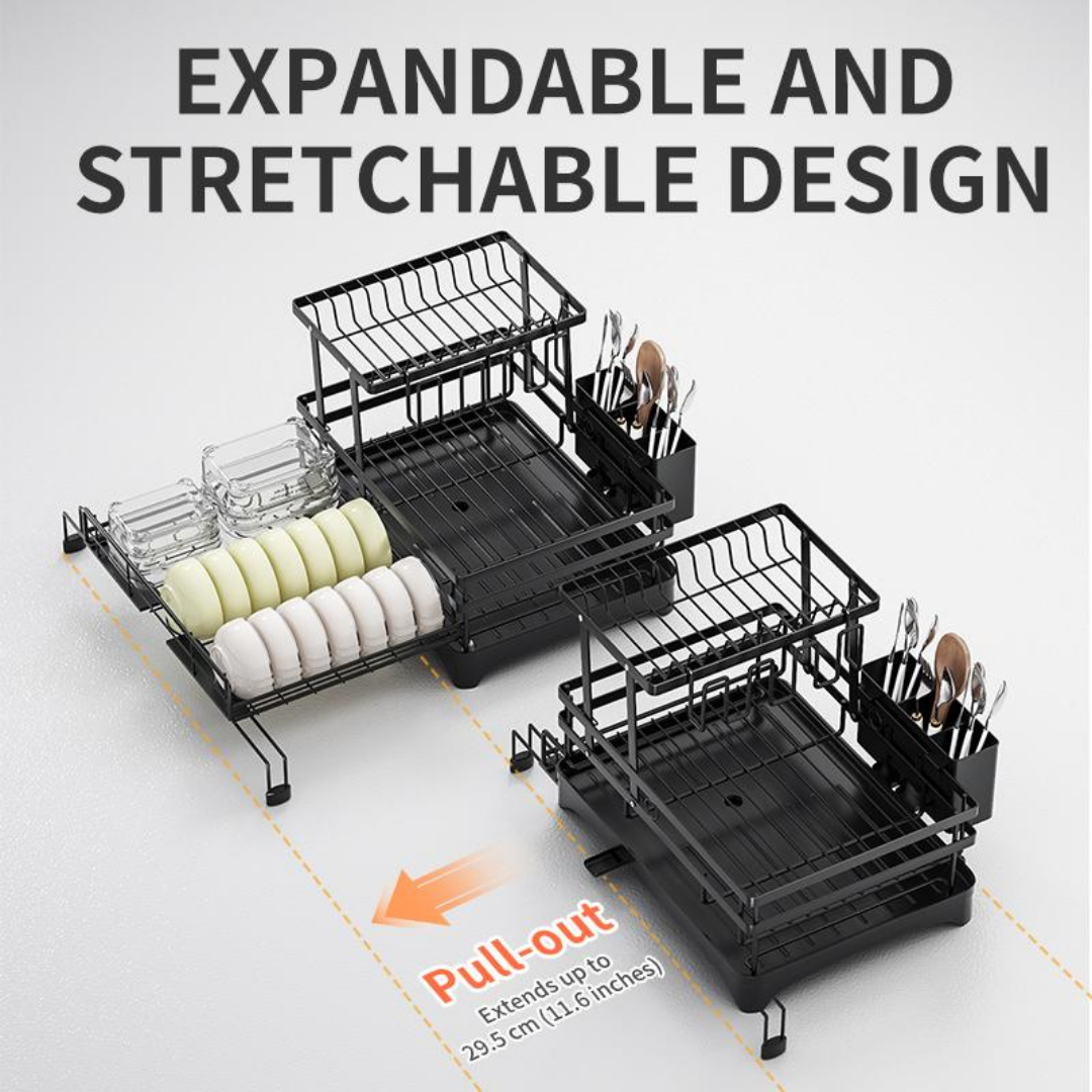 DishFlow Rack