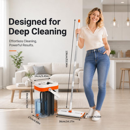 CleanFlow Mop