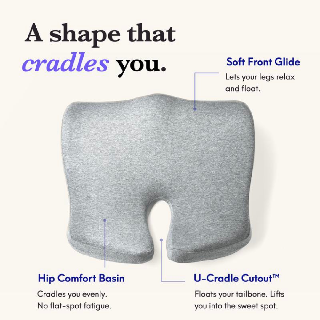 ComfortCloud Cushion