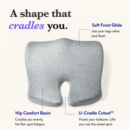 ComfortCloud Cushion