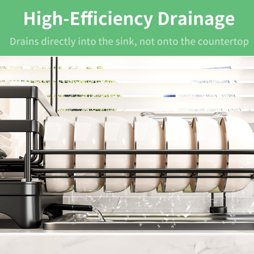 DishFlow Rack