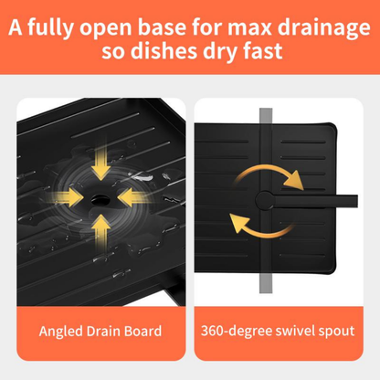DishFlow Rack